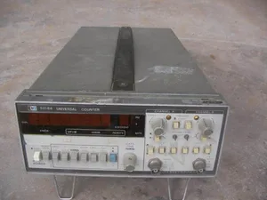 HP 5316A Universal Counter Hewlett Packard T13 -250MHz