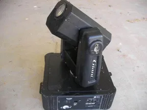 STUDIO QUE - GIANT - HTI150 - Spot light show-stage light source rotation unit a