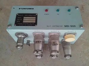 Furuno MD-500 CIF/NMEA Multi Distributor Signal-Marine Electronics,Multi-Channel