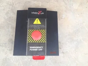 APC Emergency Power Off (EPO), 2,9 kg, 251 x 66 x 226 mm, 5 - 95%, -5 - 45 B0C, 0
