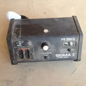 Sigma Techware PS250-1 Electrophoresis Power Supply