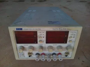 AIM-TTI INSTRUMENTS CPX400DP Bench Power Supply, Powerflex, Programmable, 2 Outp