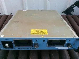 Electronic Measurements TCR 20S50-2-0V Variable TRC DC Power Supply