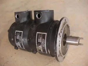 Dinamo tachimetrica magnetic FRD116 CB double dynamo
