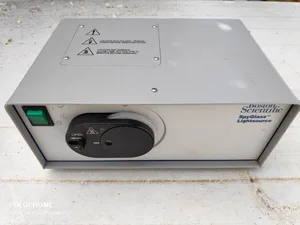 Boston scientific / viking 4611 spygless spy light source