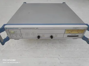 Rohde & Schwarz_R&S AMIQ IQ Modulation Generator 1110.2003.04 B1, K11, K16