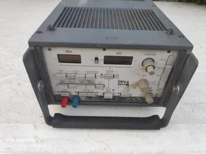 MEASUREMENT SYSTEM b WANDEL AND GOLTERMANN -Wandel & Goltermann PMG-3