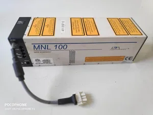 LTB MNL 100 337nm Nitrogen Laser 60uJ @ 60Hz w/ USB Interface, PSU