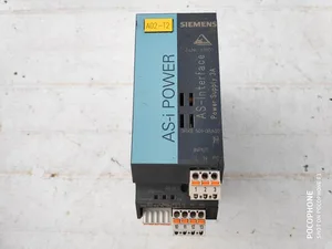 Siemens AS-i - 3RX9501-0BA00 AS-Interface Power Supply In 120-230VAC Out AS-i 3A