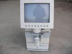 CARL ZEISS 360 HUMPHREY LENS ANALYZER