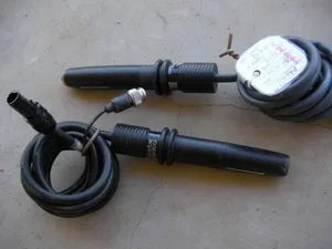B1-10 MHz Probe for Quantel Medical Model Aviso Echograph