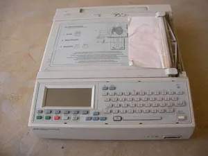 HP Hewlett Packard M1770A 200i PageWriter ECG EKG Machine