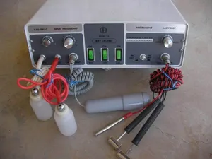 Kuang Ta High Frequency Machine KT 3086-w-full accessories set