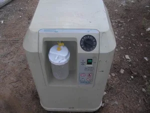 Mark 5 concentrator plus Oxygen Concentrator