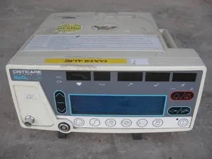 CRITICARE SYSTEMS- SPO2-507 OP
