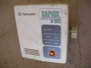 Terumo Capiox CE-601 Oxygenator Level Alarm