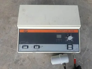 Enraf bbNonius Sonopuls 463 Ultrasound System with 1 MHz Head