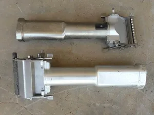 *Lot of 2* Aesculap GA 630 Dermatome Electric Hand piece (Without Battery)