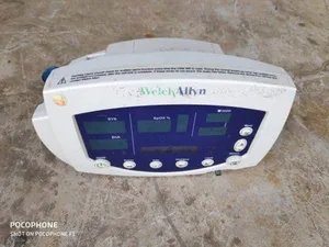 Welch Allyn 300 Series Vital Signs Monitor