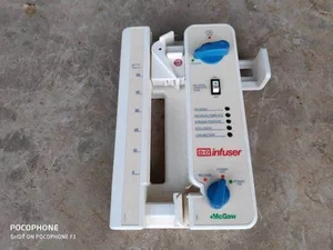 B-D infuser McGaw-Infuser Pump 50ML