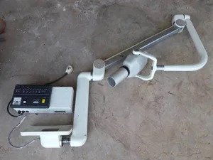 Asahi C610S X-Ray dental system set