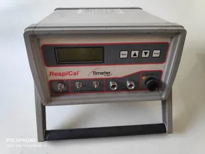 Allied Timeter Respical T300 Ventilator Tester