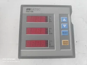 SATEC PM 170E COMMUNICATION DRIVER FOR ALLEN BRADLEY 1771