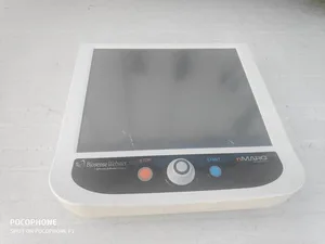 Medical display  touch screen nMARQ Biosense Webster