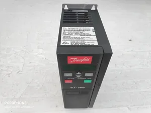 DANFOSS VLT2800 AC DRIVE 134Q7013 AC INVERTER