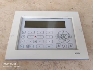 Risco RP128KPP200A soft touch keypad