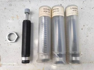 WEFORMA WE-M 1.0A  Adjustable Shock Absorber w/original case *Lot of 4*