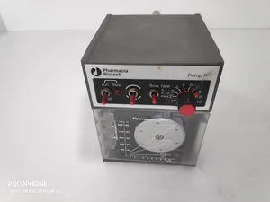 Amersham BioSciences / Pharmacia Biotech 18-1110-91 Peristaltic Pump P-1