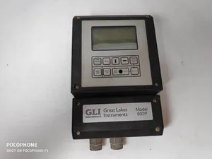 GLI International Model 692P pH & ORP Transmitter