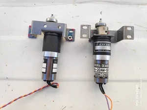 Sayama Geared MOTOR RA-20AM-SDK1 - Electric motors