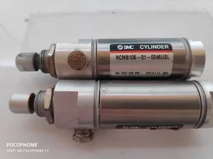 SMC NCMB 106-01 046USL *Lot of 2*