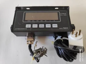 Digital Measurements PA8101 Weight Indicator