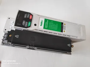 Nidec Commander - Control Techniques