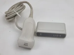 Philips Ultrasound probe-L-12-4