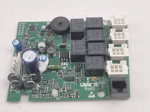 LINAK PATIENT BED control GFM-1- E230374_PCB