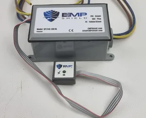 *new* EMP Shield SP 240 ISR RL_light protection device-Original documentation