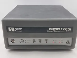 Princeton Applied Research - PARSTAT 2273 - SN-08324266-Rev.K-M2273