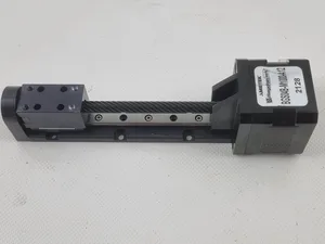BGS04B High Load Ball linear rail bearing w-operation rail base unit