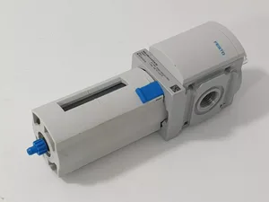 *New* Festo MS6-LFM-1/2-A-R-M-DA 536871 Fine Filter 20bar 300psi 2MPa NMP