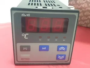 *NEW* Eliwell Ewtr 930 Ewtr930 Programmable Temperature Controller Dual Output