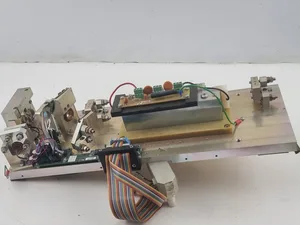 Laser system, mirrors, PCB''s electronics and rack - for spare parts