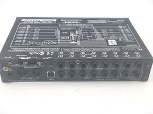 ROLAND Edirol UA-101 Hi-Speed USB Audio Interface