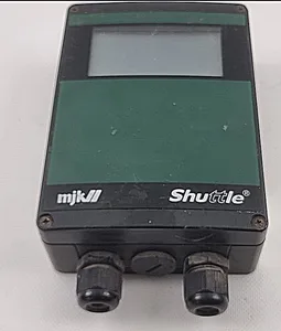 MJK 201215 SHUTTLE LEVEL TRANSMITER range 0-15m W/200570  ultrasonic sensor 30Kz