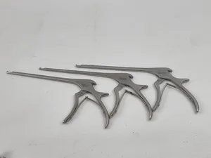 Aesculap FM854R Stainless 4mm X 230 mm - Surgical device *LOT of 3*