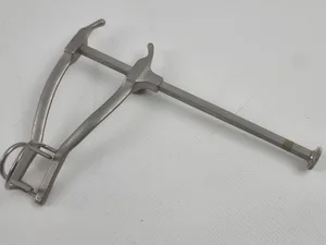 Gougeon france Indox retractor_Stainless Medical Surgical device