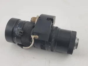 Fuji Fujinon C6X17.5B TV Zoom Lens , 11.817.5-105 , C Mount